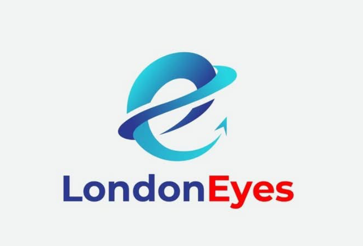 London Eyes Logo